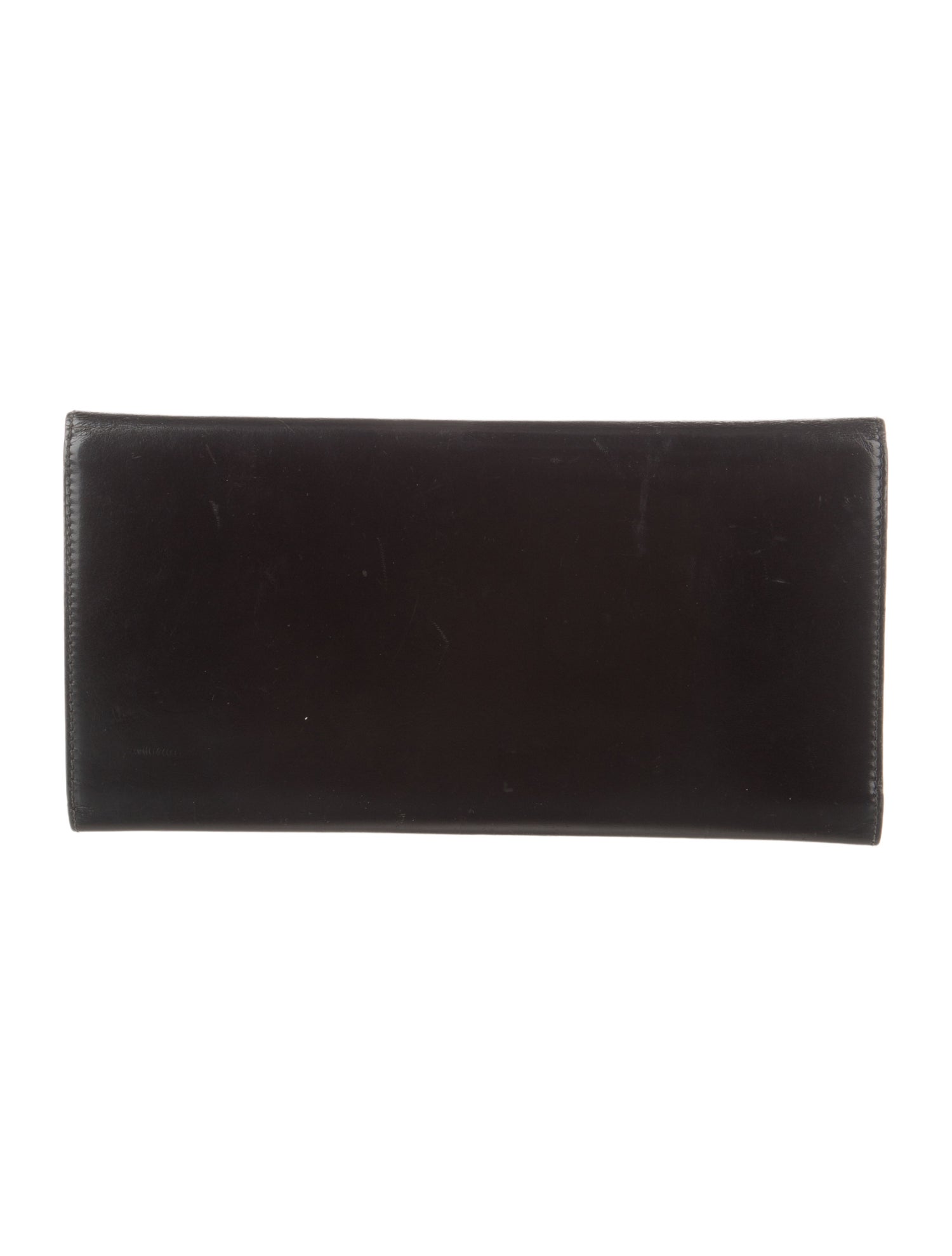 Prada Vintage Trifold Wallet