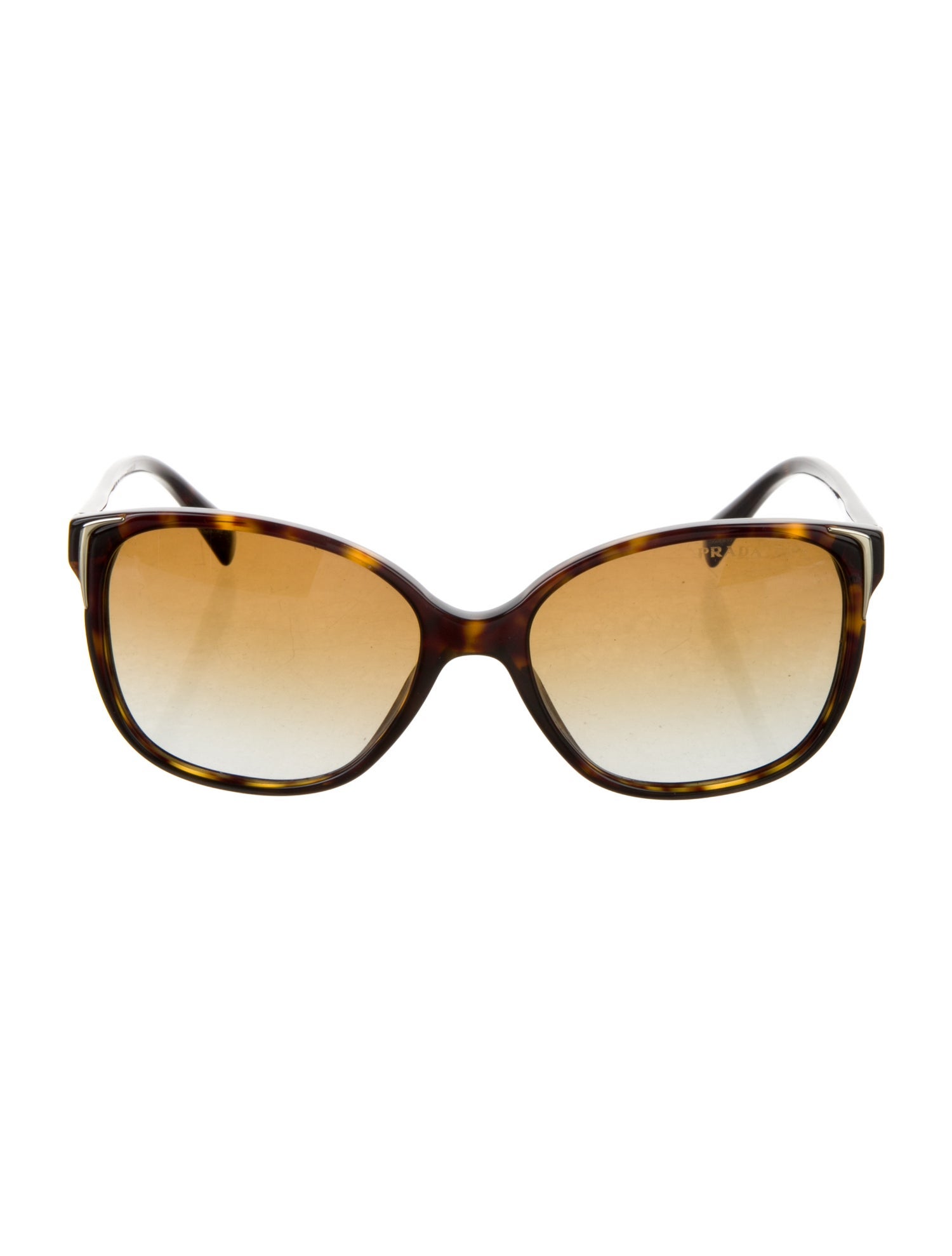 Prada Cat-Eye Gradient Sunglasses