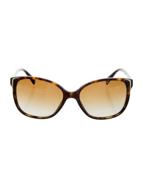 Prada Cat-Eye Gradient Sunglasses