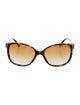 Prada Cat-Eye Gradient Sunglasses