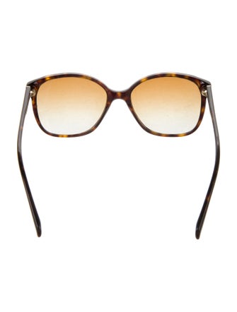 Prada Cat-Eye Gradient Sunglasses