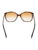 Prada Cat-Eye Gradient Sunglasses