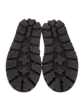 Prada Nylon Slides