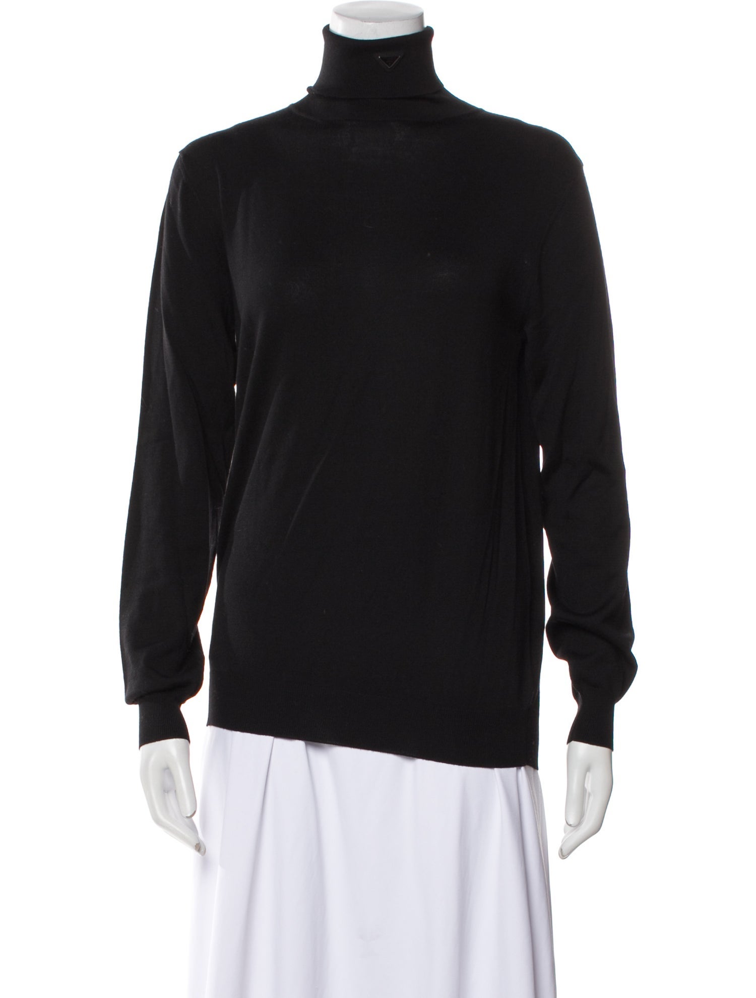 Prada 2022 Virgin Wool Sweatshirt