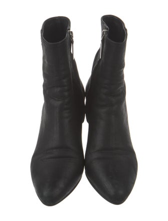 Prada Leather Boots