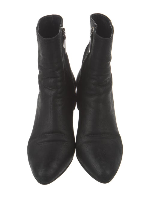 Prada Leather Boots