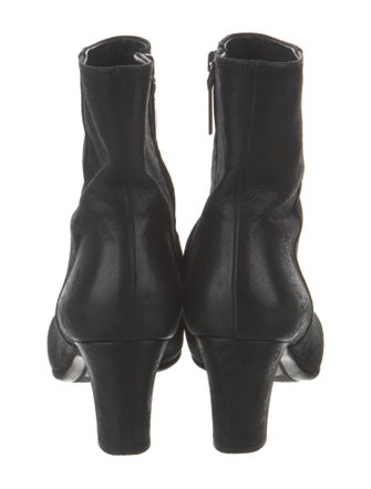 Prada Leather Boots