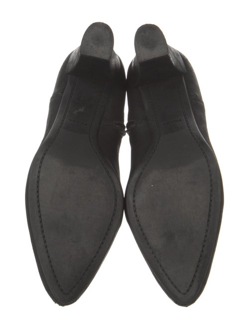Prada Leather Boots