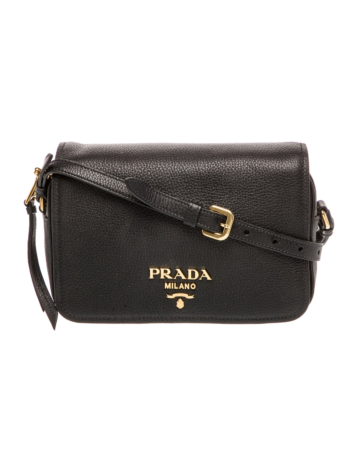 Prada Leather Phenix