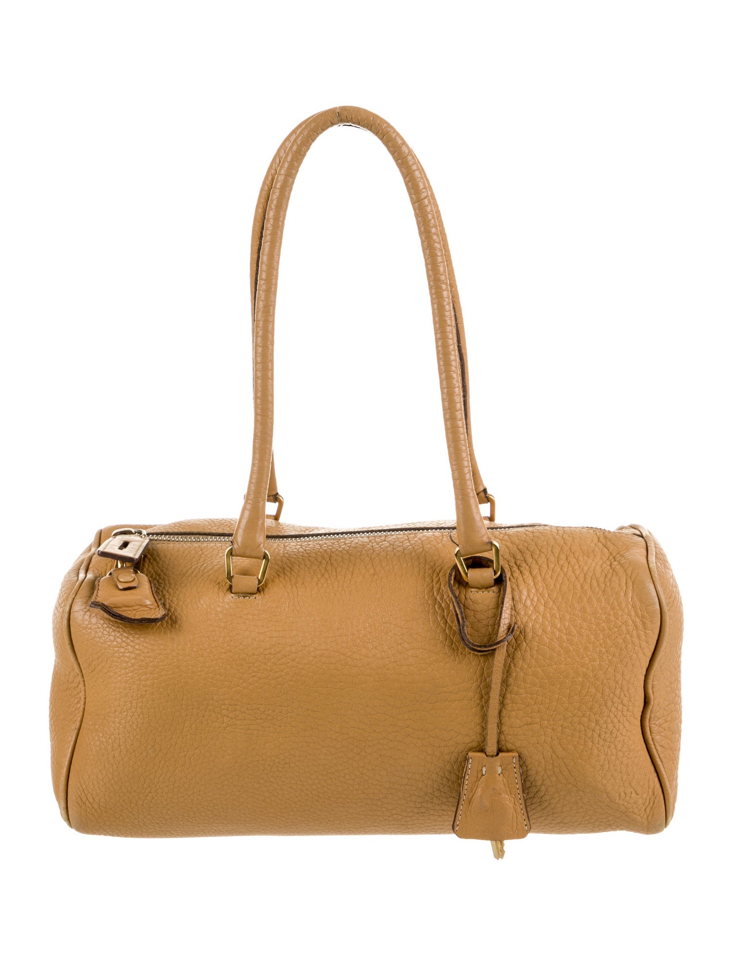 Prada Leather Shoulder Bag