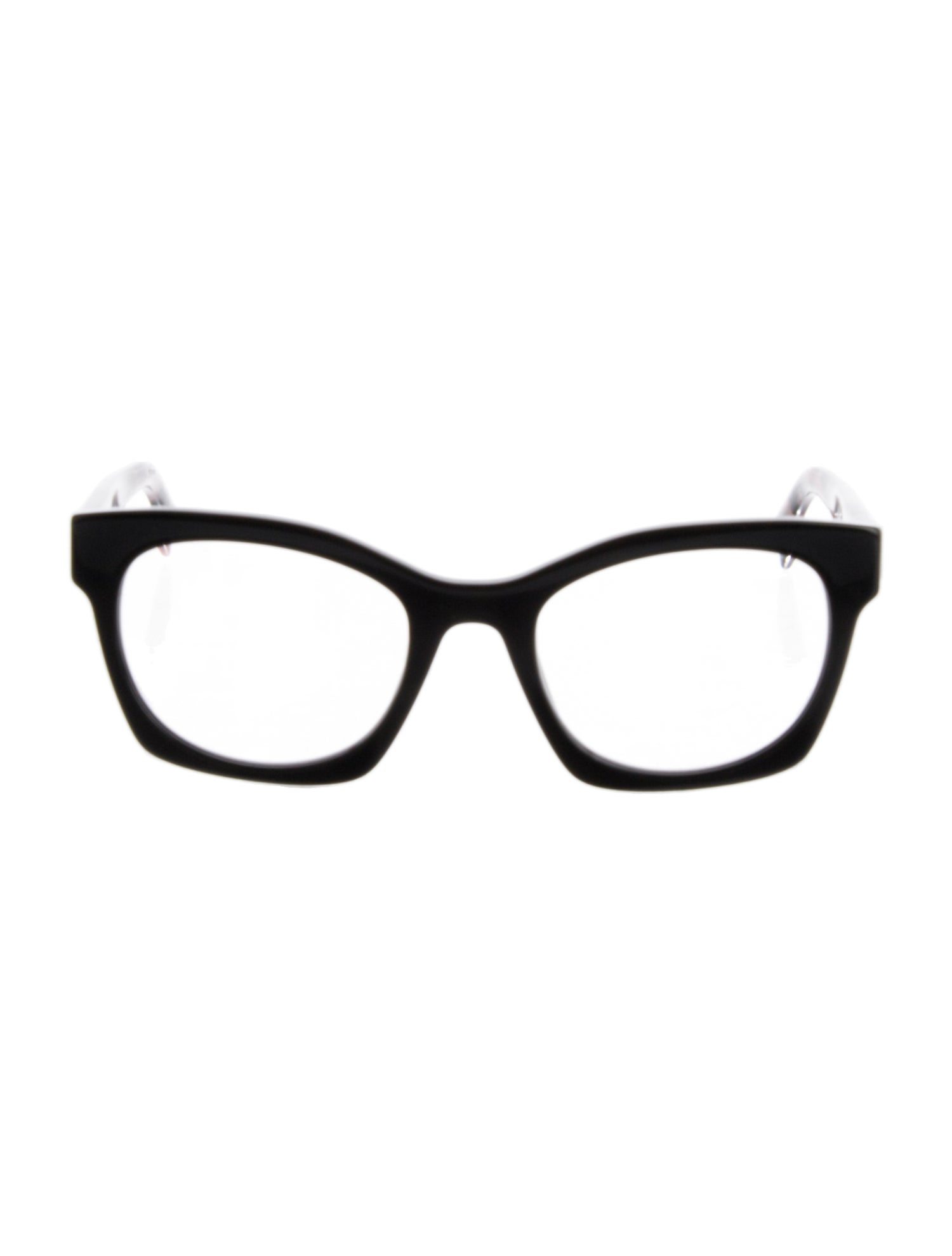 Prada Cat-Eye Eyeglasses