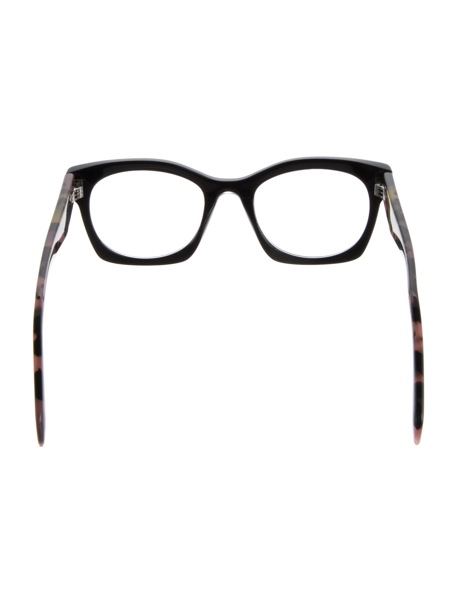 Prada Cat-Eye Eyeglasses