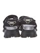 Prada Nylon Sandals