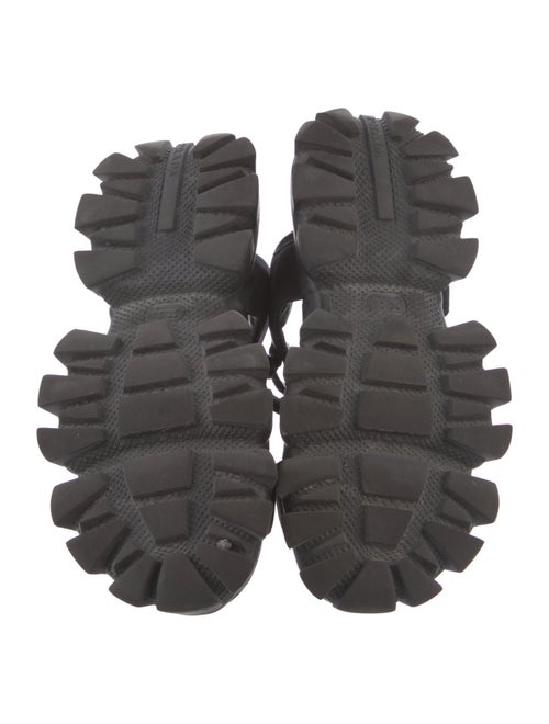 Prada Nylon Sandals