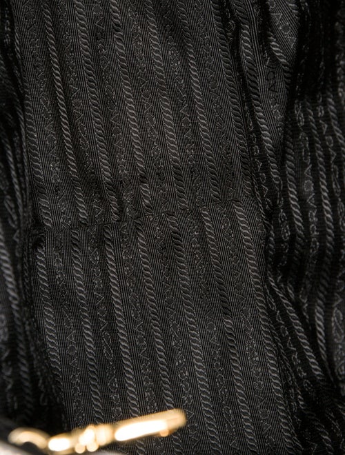 Prada Tessuto Nylon Tessuto Gaufre