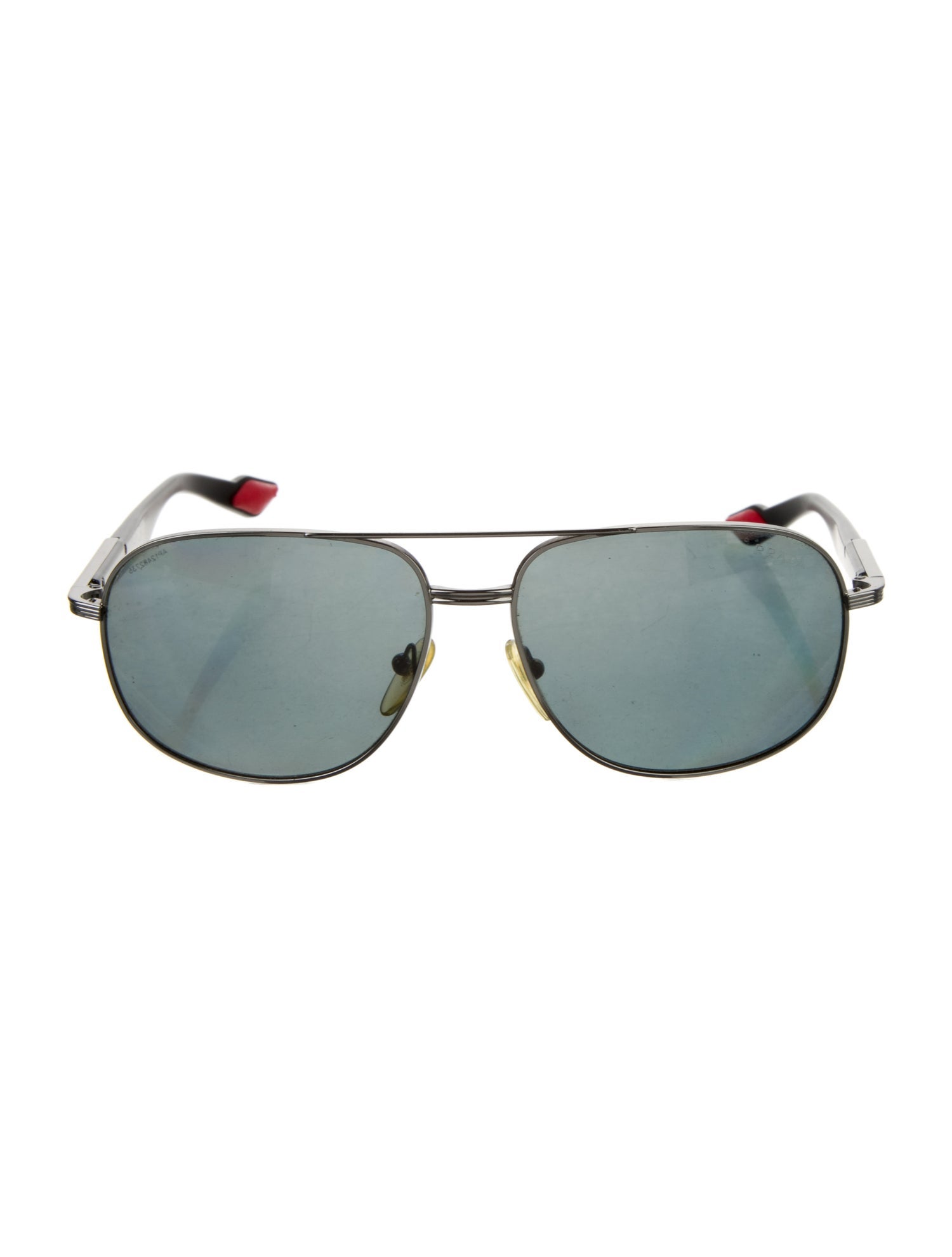 Prada Sport Aviator Tinted Sunglasses