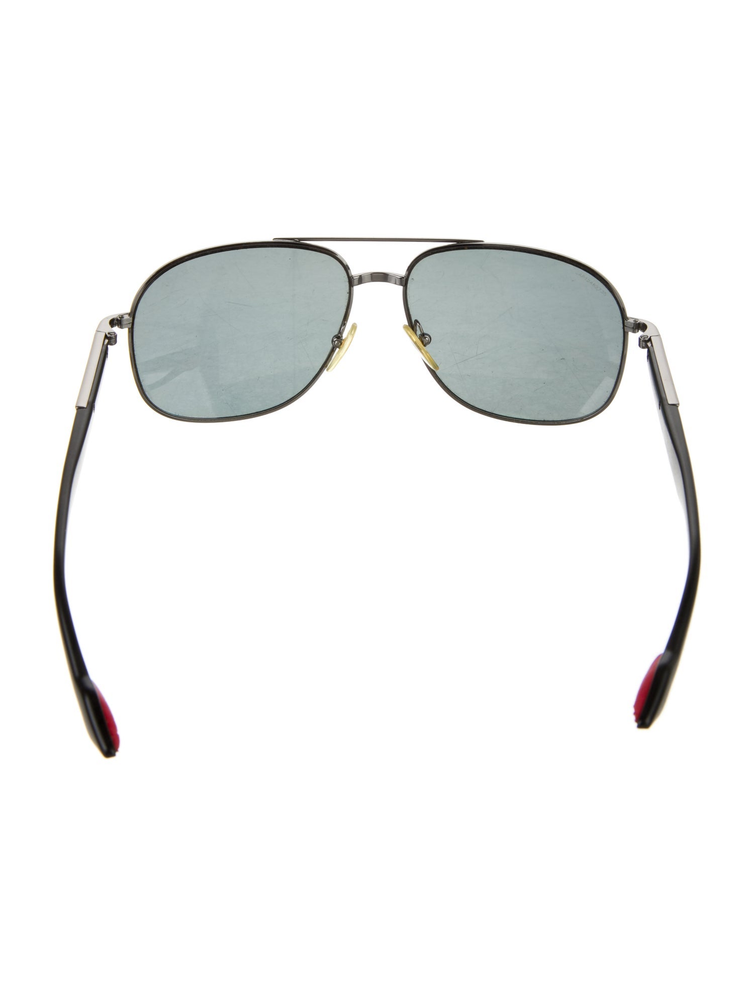 Prada Sport Aviator Tinted Sunglasses