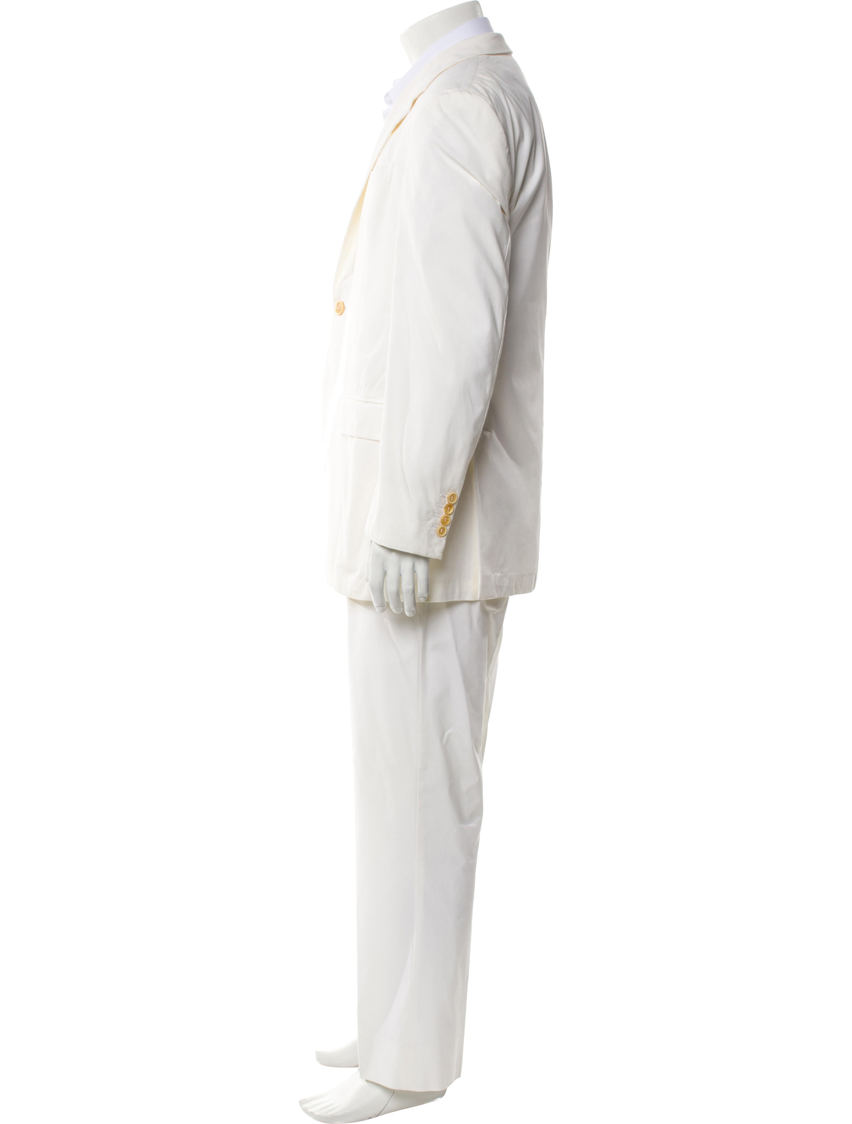 Prada Vintage 2000's Two-Piece Suit