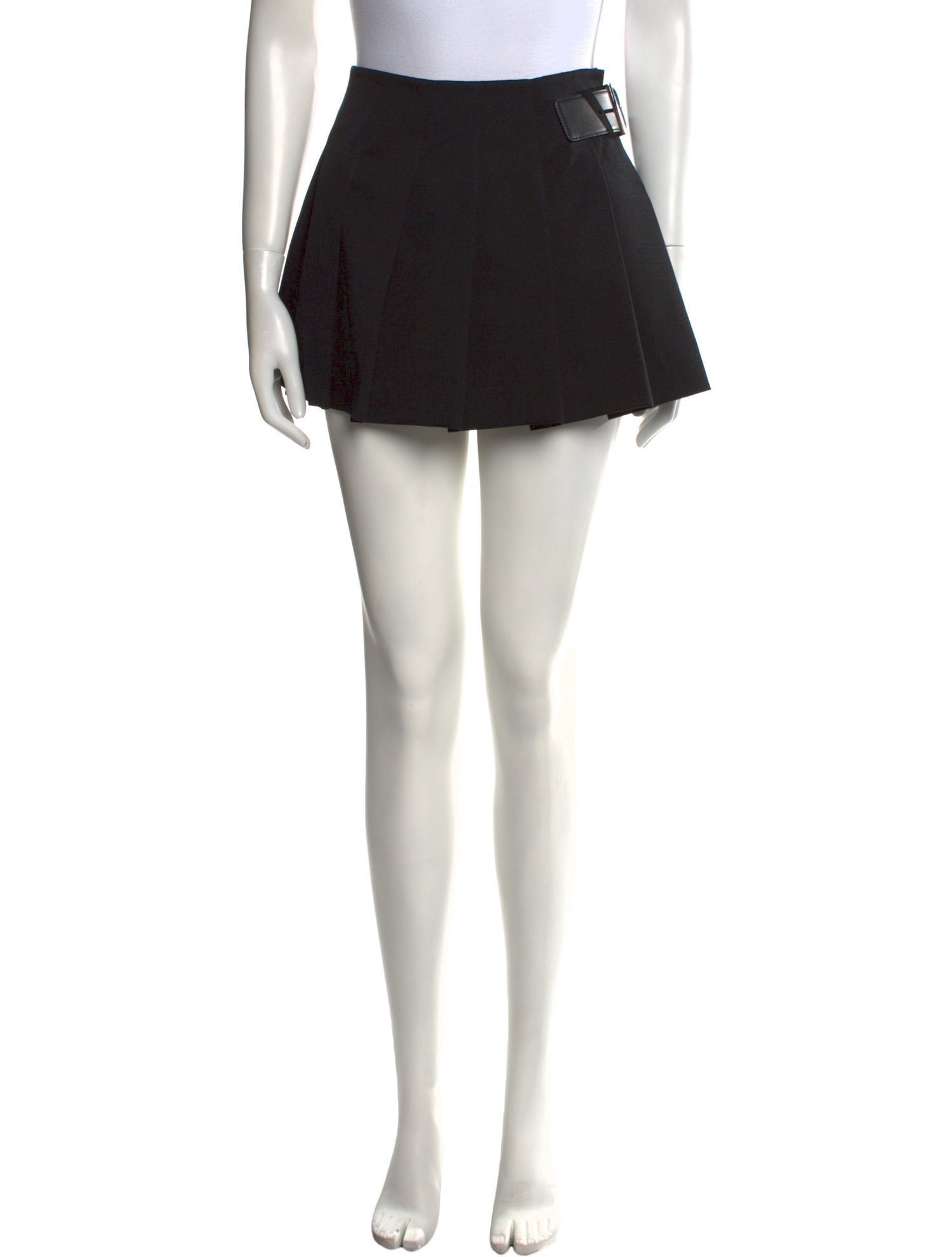 Prada 2023 Mini Skirt