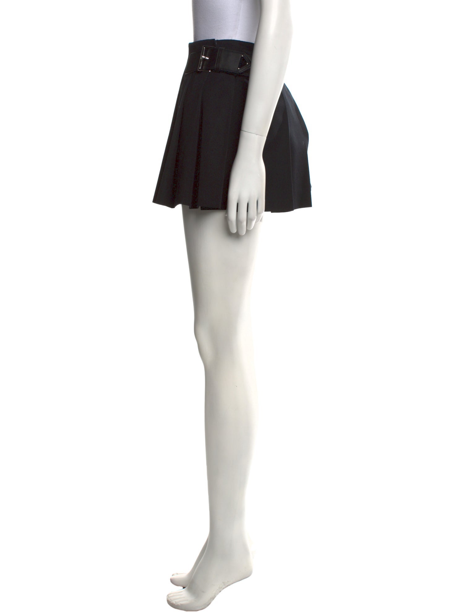 Prada 2023 Mini Skirt