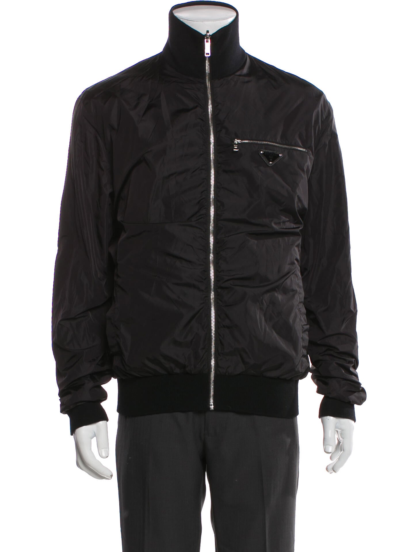 Prada 2024 Reversible Utility Jacket