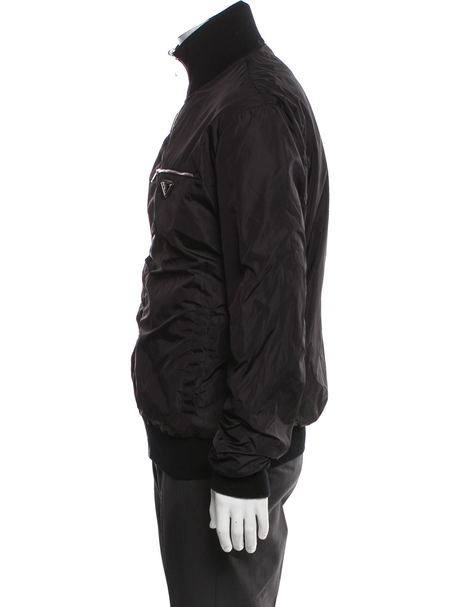 Prada 2024 Reversible Utility Jacket