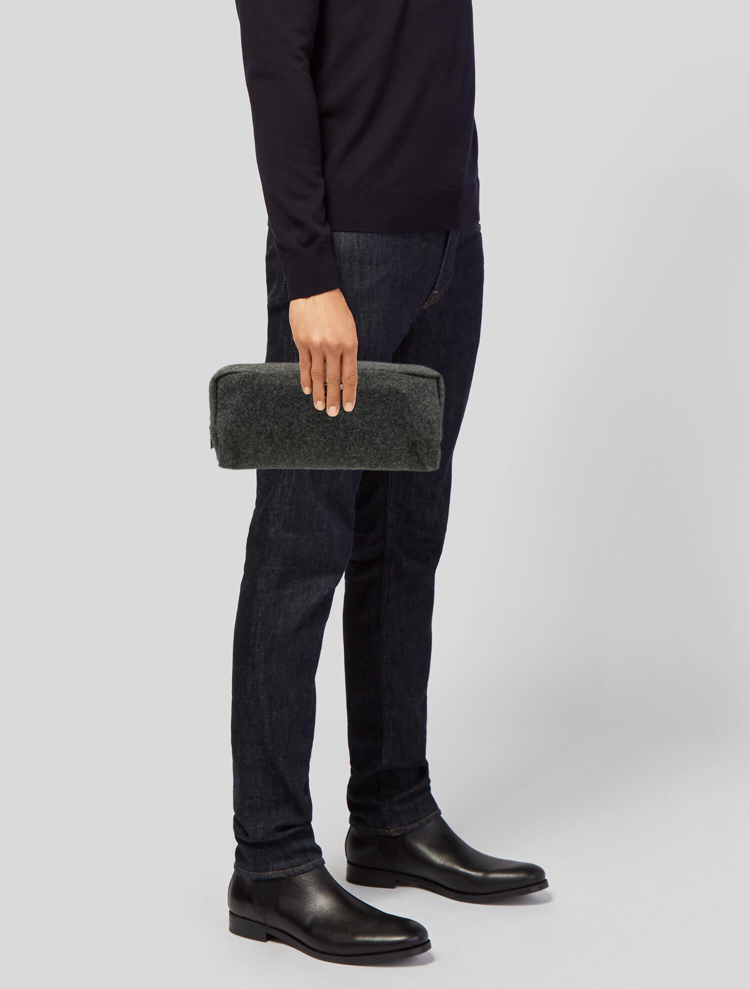 Prada Wool Slippers Case