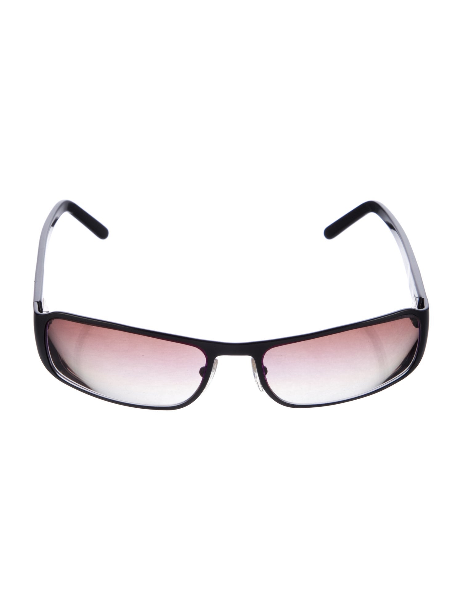 Prada Square Gradient Sunglasses