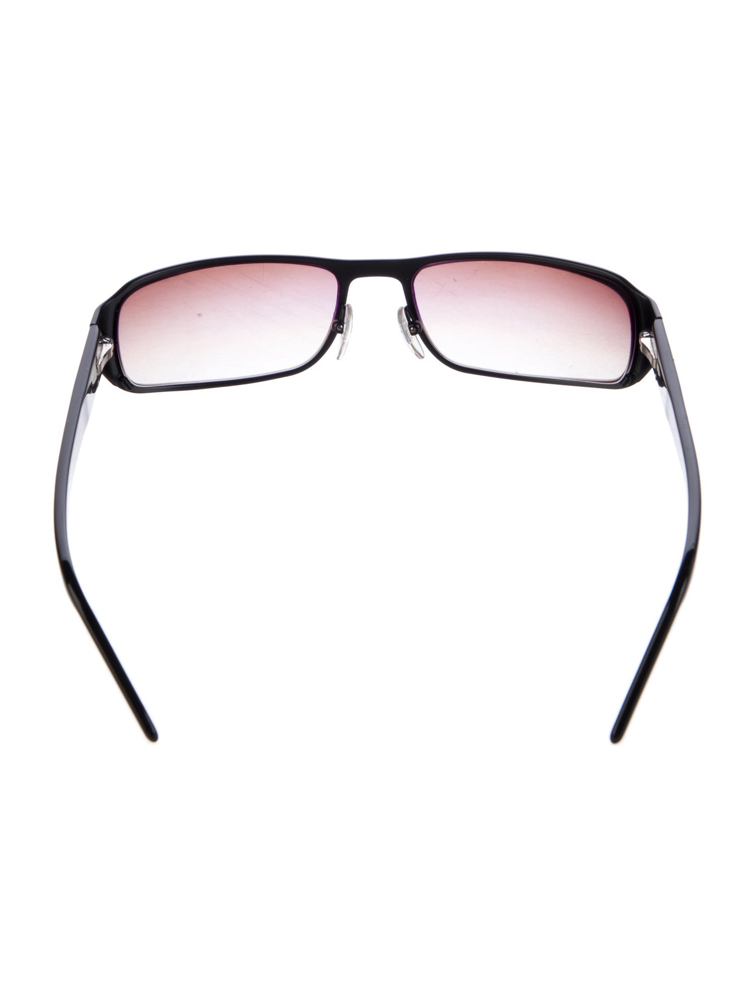 Prada Square Gradient Sunglasses