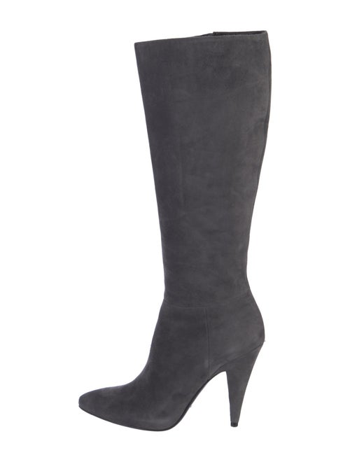Prada Suede Boots