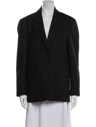 Prada 2021 Virgin Wool Blazer