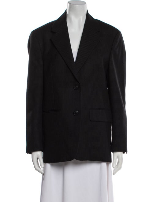 Prada 2021 Virgin Wool Blazer