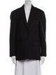 Prada 2021 Virgin Wool Blazer