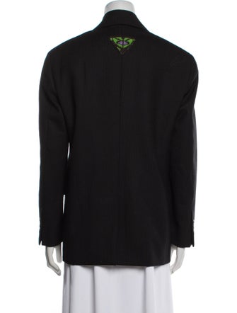 Prada 2021 Virgin Wool Blazer