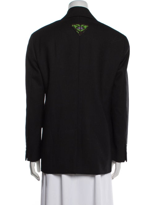 Prada 2021 Virgin Wool Blazer