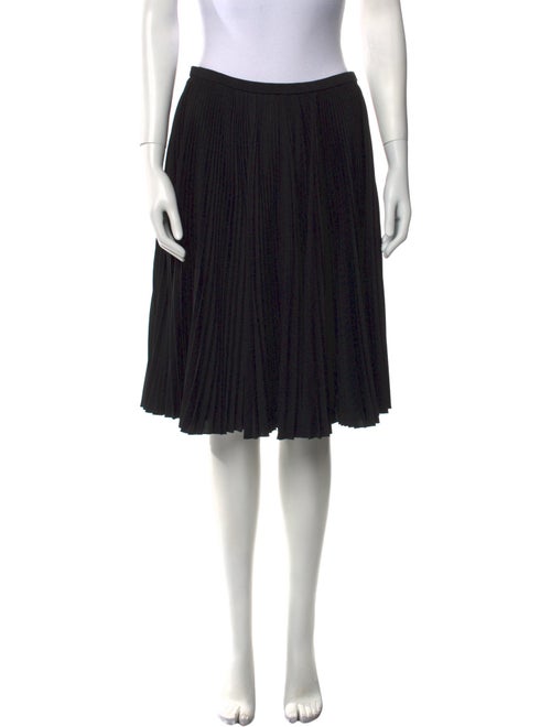 Prada 2011 Knee-Length Skirt