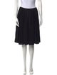 Prada 2011 Knee-Length Skirt