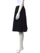 Prada 2011 Knee-Length Skirt