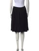 Prada 2011 Knee-Length Skirt