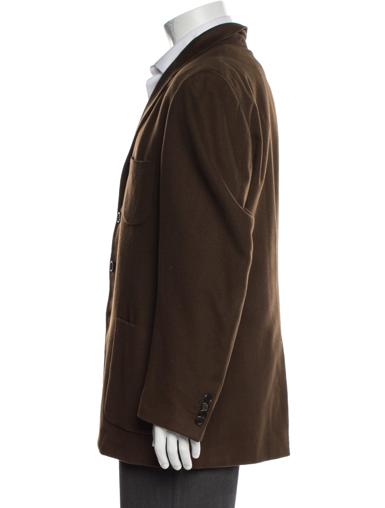 Prada Vintage Late 2000's - Early 2010's Blazer