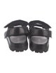 Prada Leather Slides