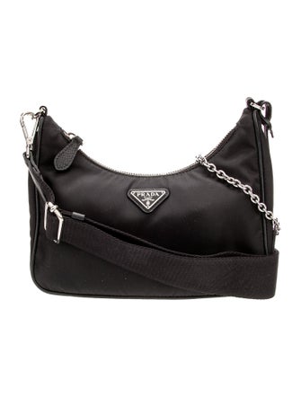 Prada Tessuto Nylon Re-Edition 2005