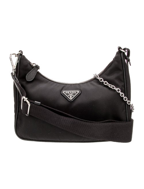 Prada Tessuto Nylon Re-Edition 2005