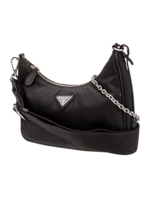 Prada Tessuto Nylon Re-Edition 2005