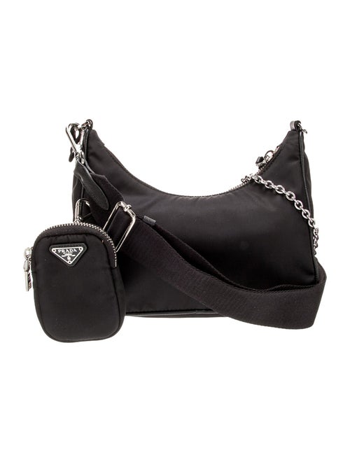 Prada Tessuto Nylon Re-Edition 2005