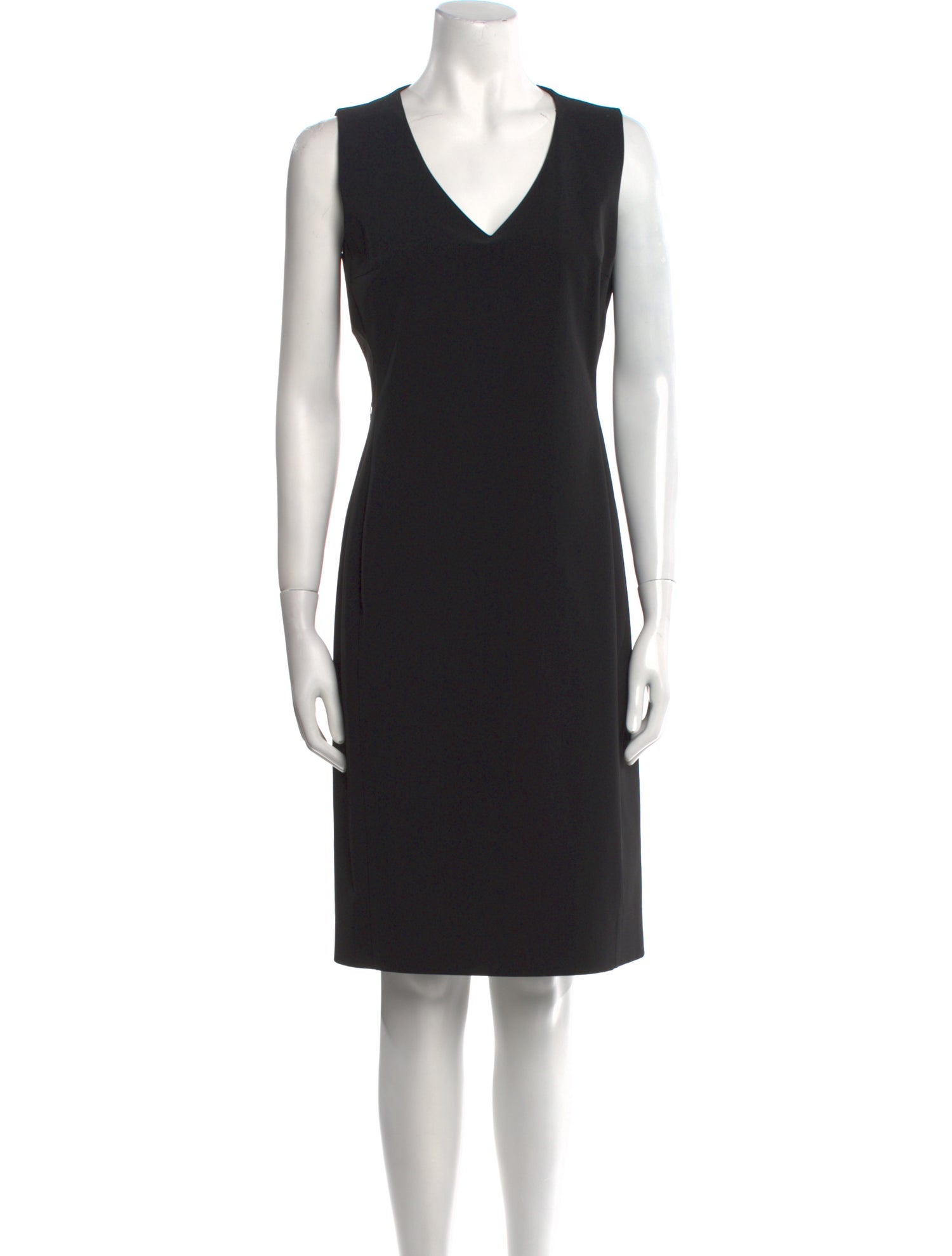 Prada Vintage Knee-Length Dress