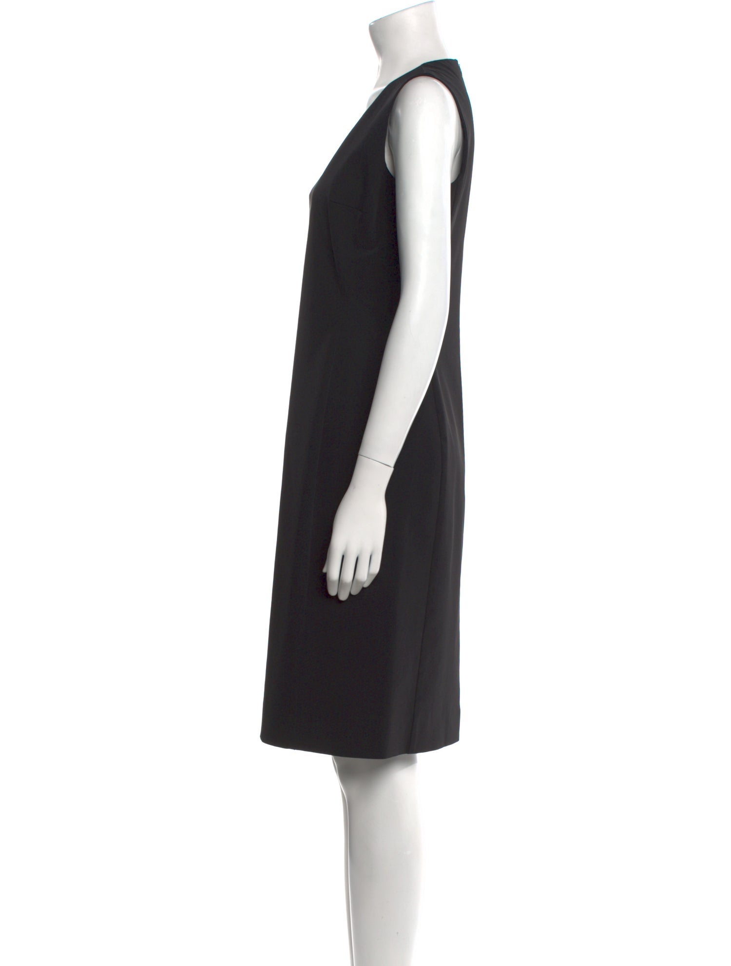 Prada Vintage Knee-Length Dress