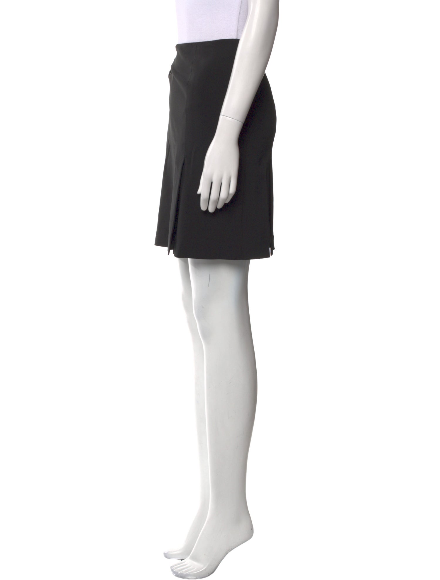 Prada Vintage Mini Skirt