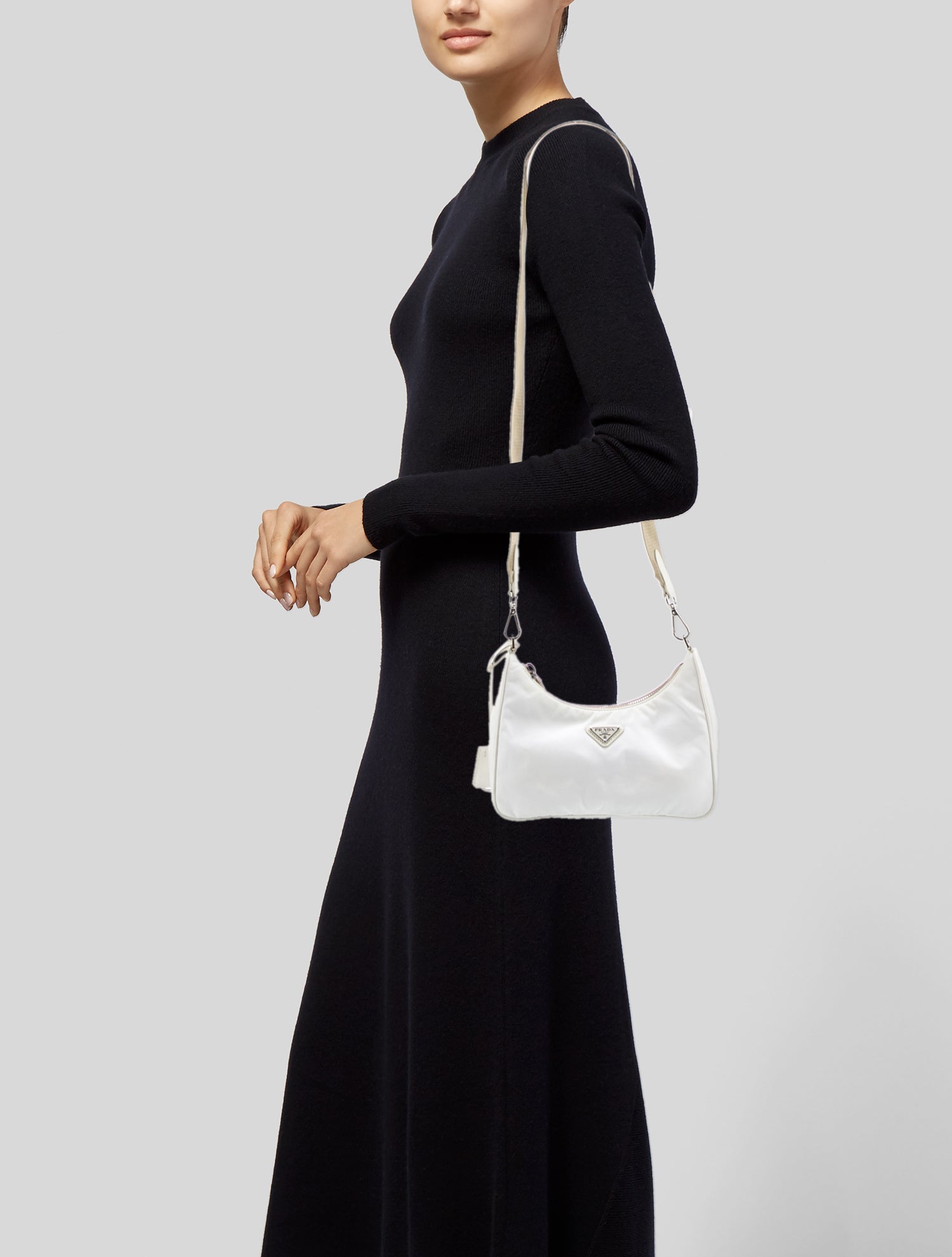 Prada Saffiano Leather Re-Edition 2005