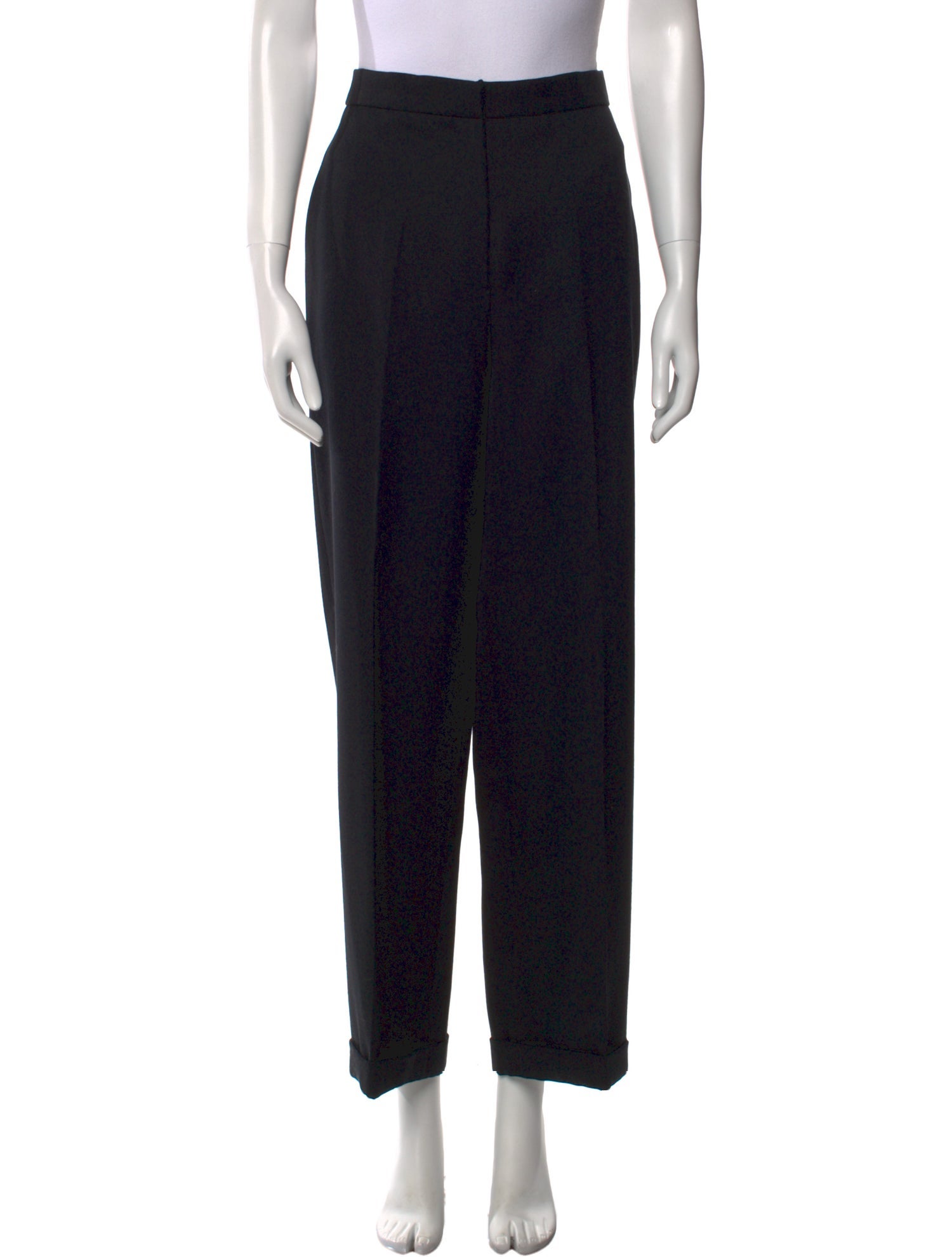 Prada Vintage Wide Leg Pants